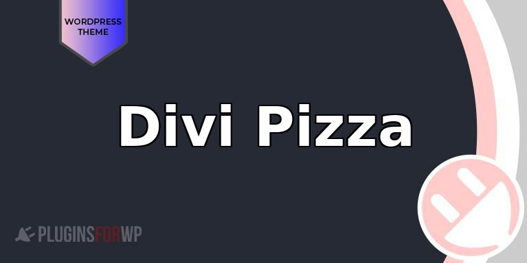 Divi Pizza