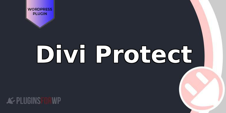 Divi Protect