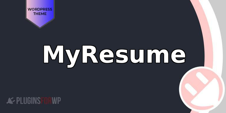 MyResume