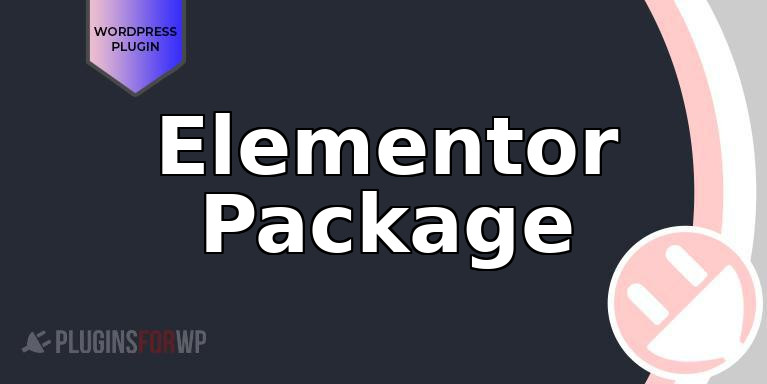 Elementor Package