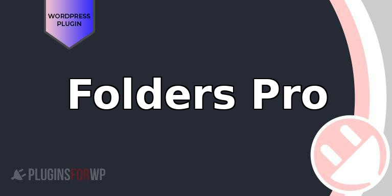Folders Pro