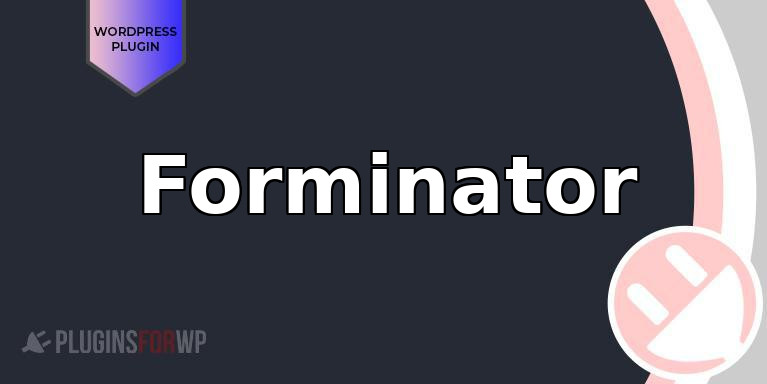 Forminator