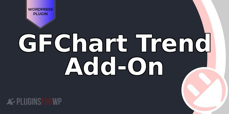GFChart Trend Add-On