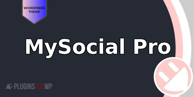 MySocial Pro