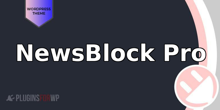 NewsBlock Pro