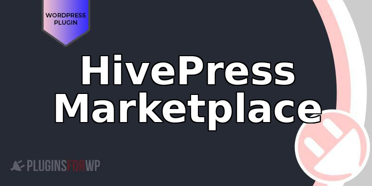 HivePress Marketplace