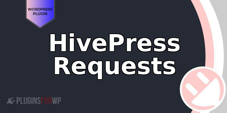HivePress Requests