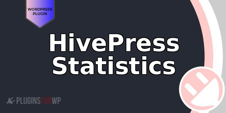 HivePress Statistics