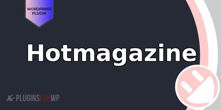 Hotmagazine