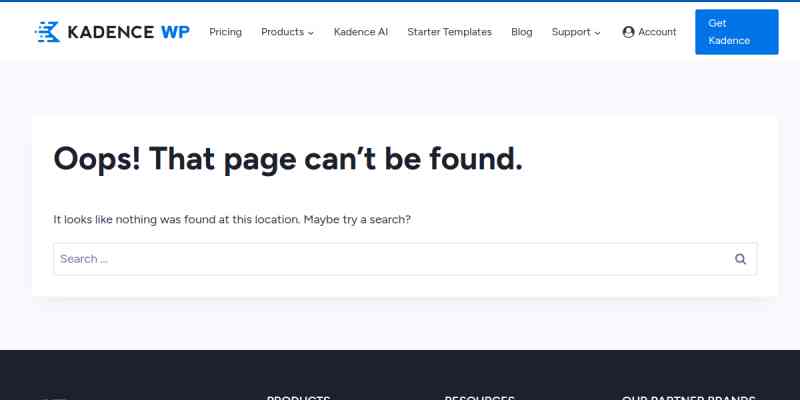 Kadence for WooCommerce and Elementor Pro