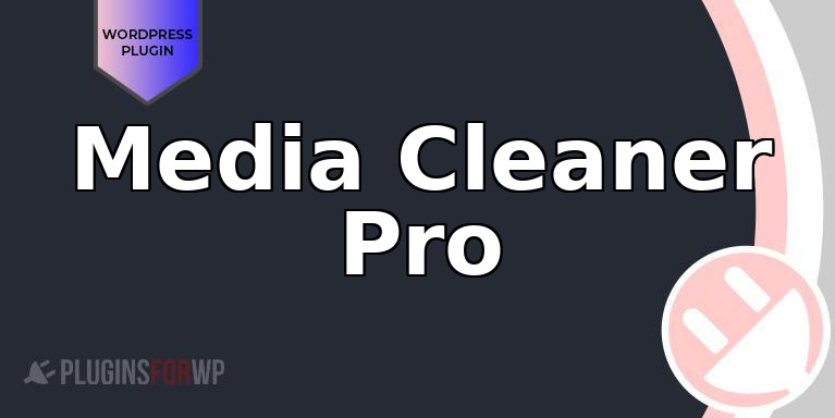 Media Cleaner Pro