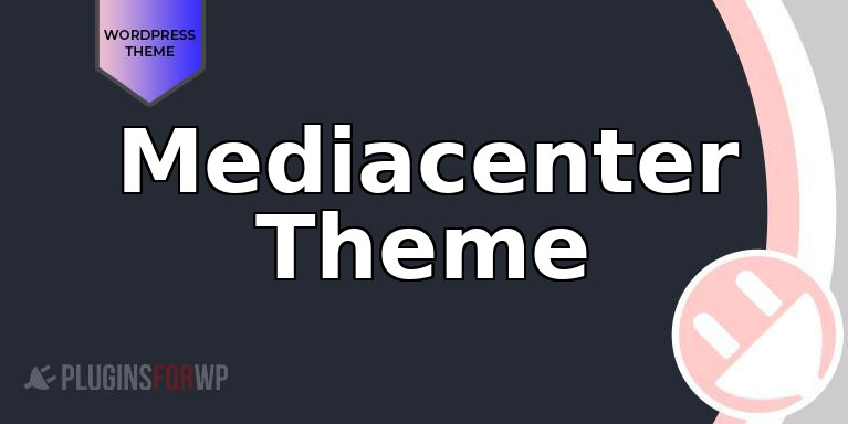 Mediacenter Theme