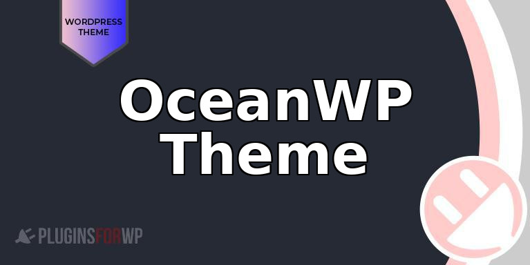 OceanWP Theme