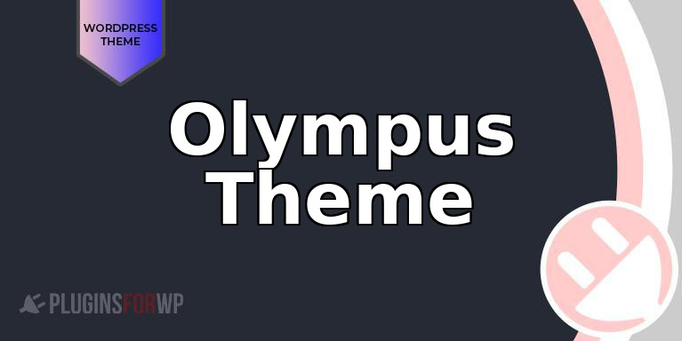 Olympus Theme
