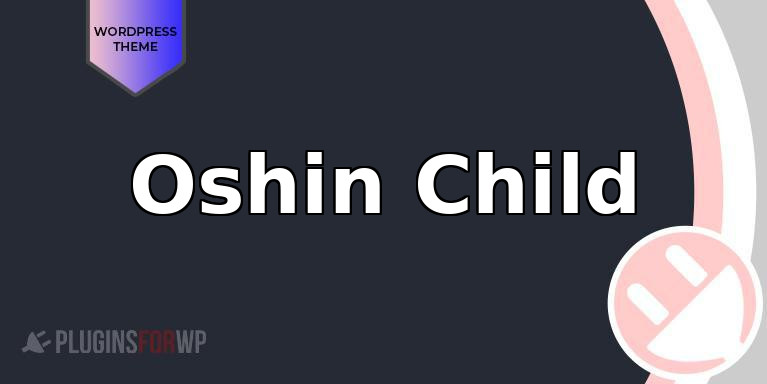 Oshin Child