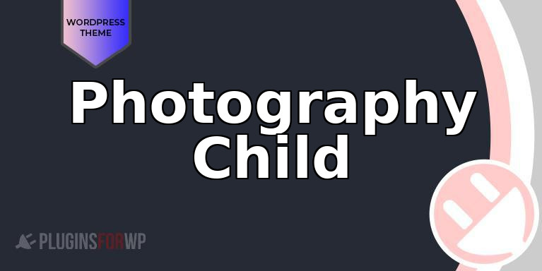Photography Child
