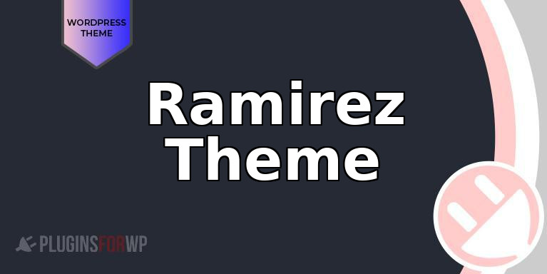 Ramirez Theme