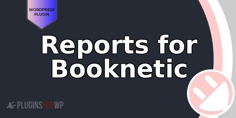 Reports for Booknetic
