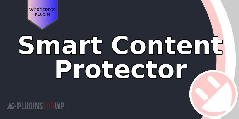Smart Content Protector