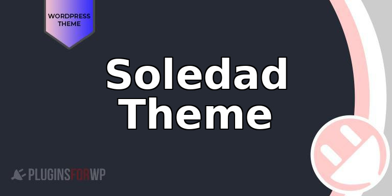 Soledad Theme