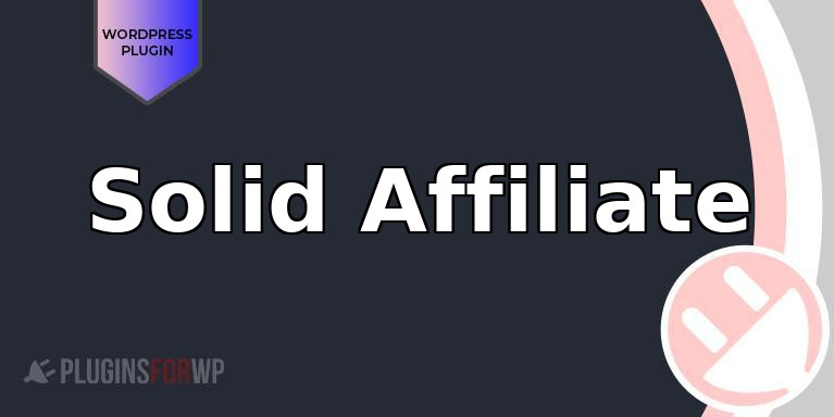 Solid Affiliate