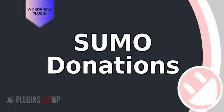 SUMO Donations