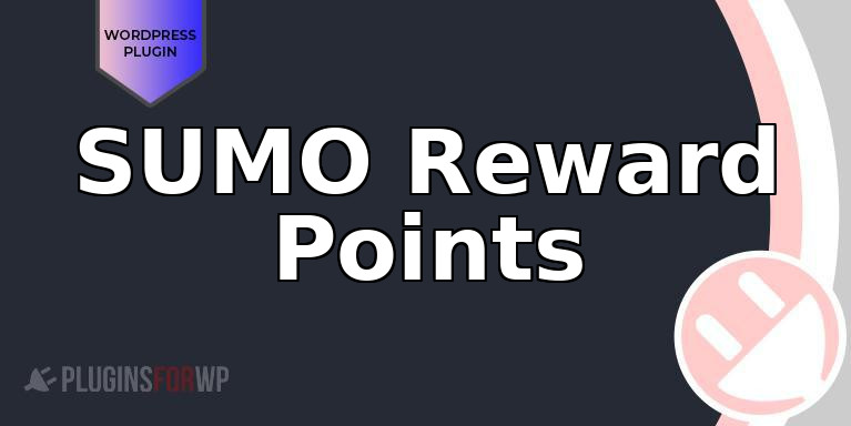 SUMO Reward Points