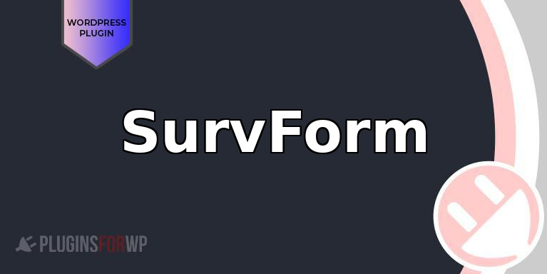 SurvForm