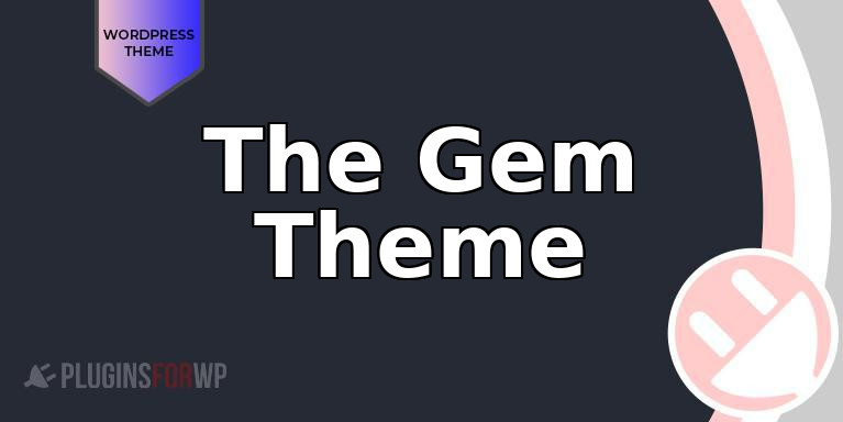 The Gem Theme