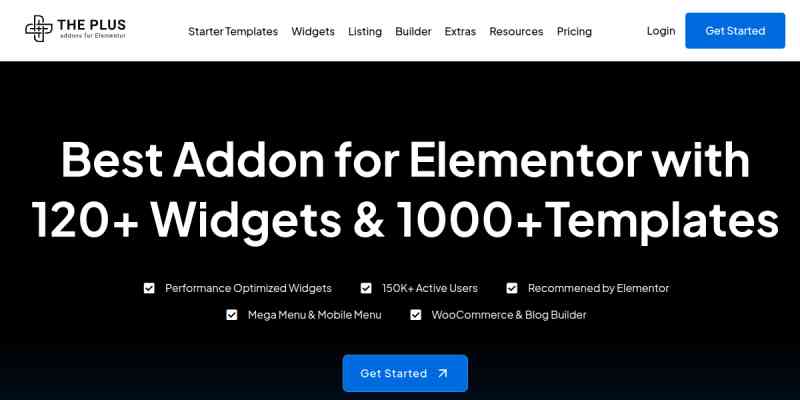 The Plus Addons for Elementor Page Builder