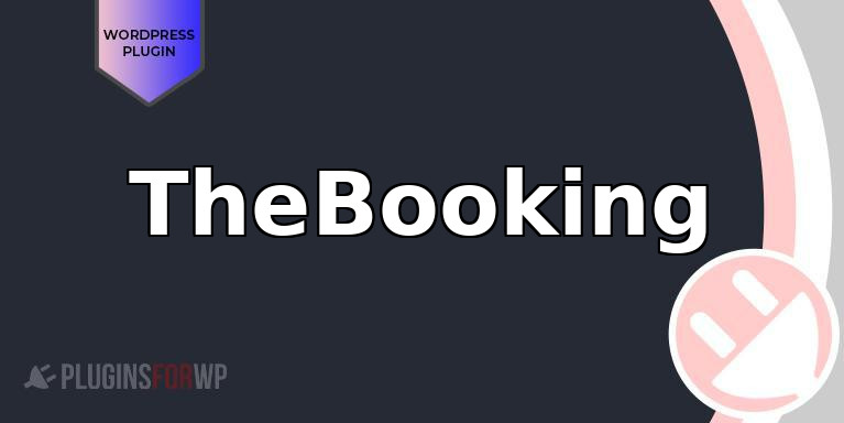 TheBooking