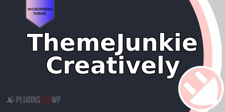 ThemeJunkie Creatively