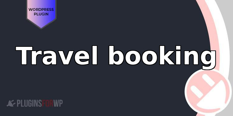 Travel booking