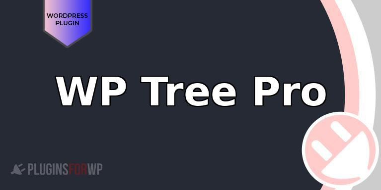 WP Tree Pro