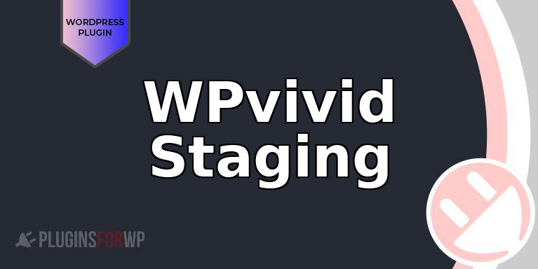 WPvivid Staging
