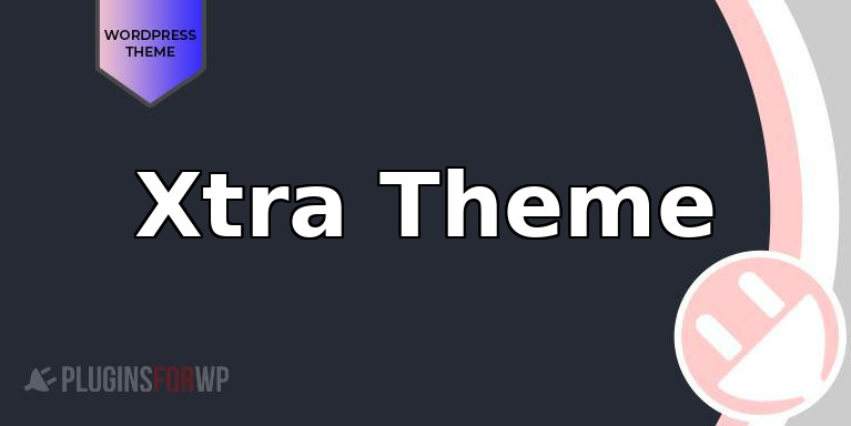 Xtra Theme